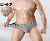 sexy men underwear briefs gay bikini panties 3d pouch breathable cotton shorts elastic panty ropa interior.jpg 960x960.jpg from cainic sexy