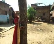nawada bihar muslim girl tied tree loving hindu boy jpeg from desi muslim mms hindu
