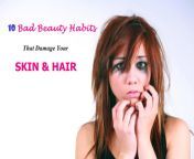 bad beauty habits.jpg from bad beauty