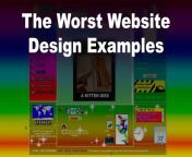 list of bad website design examples jpeg from a bad page 01 jpg