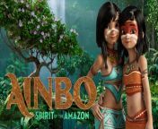 ainbo spirit of amazon animationsongs com ainbo and zumi.jpg from ainbo spirit of the amazon