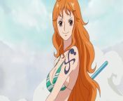 one piece cosplayer creatively portrays nami before and after timeskip jpeg from www video nnami frist time virgin sex vidio 3gpking telugu village