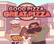 good pizza great pizza button 1646960923416.jpg from www good com videos