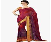 shubhangi atre poorey wearing saree.jpg from subhagni atre red saree in hot pic