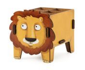 werkhaus pencil box animal.jpg from lion bx
