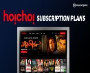 hoichoi subscription plans 1536x807.png from hoichoi our channelsctor sivak