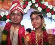 6669 madhupriya wedding.jpg from telangana folk singer madhu priya sex