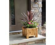 smelley handmade wood elevated planter.jpg from 97185646 jpg