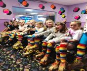 10 year old girl birthday party idea roller rink.jpg from 10yars 15