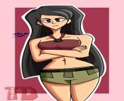 2857567 personarandom24 heather total drama pngf1668754490 from total drama heather body inflation