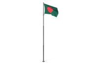 flag of bangladesh d7ak7zc 600.jpg from bangladeshi pole