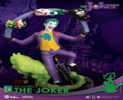 ds 033 dc comicsthe joker 1 16.jpg from artists joker´s beast 3d