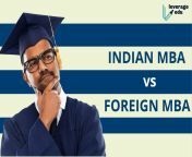 indian mba vs foreign mba.jpg from case india down load mba indian ki