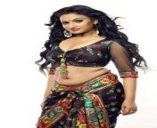 krishna prabha hot cleavage navel photos 1 jpeg from mallu serial actress cleavage