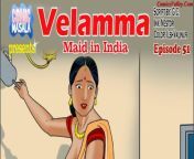 vep 51 001.jpg from velamma episode 51 maid in india‎w priyanka chopra xxx photos com madam sex with