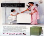 radha seth in videocon ad 1990.jpg from old actres radha movie bath scene