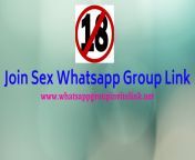 join sex whatsapp group link.jpg from whatsapp sex xxx s