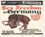 sex freedom in germany.jpg from xxx oldest vintage movies german