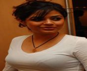 meera chopra nila hanging boobs deep cleavage white top black bra 1.jpg from tamil actress meera chopra sexx hot porn vega