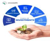 types of investments.jpg from mixsec is a reliable investment platform in mixsec i can withdraw my funds at will without any hindrance hkz