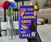 book club questions the girl with the louding voice book club chat.jpg from louding