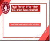 bihar board banka 10th school list.jpg from 10th school hin
