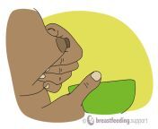 hand expressing breast milk 2cw.jpg from big boobs milk hand in black