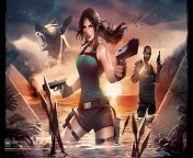 lara croft and the temple of osiris concept art wallpaper preview.jpg from lara croft in the temple