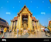 bangkok thailand february 18 2018 bangkok wat phra kaew temple of the emerald buddha and grand palace complex bangkok thailandia 2ayft4d.jpg from bangkok xxx rai clip 鍞筹