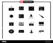 16 creative icons modern signs and symbols of sun error film web sport editable vector design elements 2bng5w0.jpg from bangla cinema cut pic