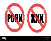 porn ban symbol ban porn icon vector illustration eps 10 2gnacw7.jpg from my porno ban