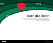 bangladesh flag mosaic map on white background paper cut style vector banner design bangladeshi national poster cover for business booklet state 2gd4xp9.jpg from bangladesh cover jpg