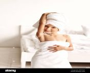 portrait of a cute little girl with hair wrapped in a bath towel after a bath or shower child has fun in a bright hotel room spa procedure bath tex 2db732p.jpg from www tamil villagexxxdownload comgladeshi bath room sexext page » tseximage netext ÃƒÂ ÃƒÂ¯
