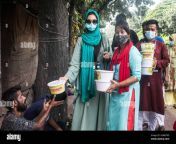 dhaka bangladesh 21st july 2021 actress sadia prova and volunteers of ekjon bangladesh distributes free food donated by tanbir hasan shaikat and his team during the eid al adha credit sopa images limitedalamy live news 2g8m79g.jpg from dhaka sex videoamil actress amy j