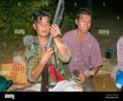 thai hunter with his rifle 2fn4t3r.jpg from thai hunter
