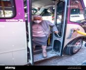 an old mexican woman getting off of a bus in the city of san miguel de allende guanajuato mexico 2j2cg31.jpg from indian aunty public bus bn desi randi fuck xxx sexigha hotel mandar moni hotel room fuckfarah khan fake fucked