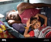 indian boy sleeping with his father in train 2j90x62.jpg from indian sleeping fath
