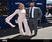 nadia and jimmy bartel pose for photos on oaks day in melbourne thursday nov 3 2016 aap imagejulian smith 2jx3cx3.jpg from nadia pose c