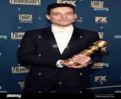 xxx winner of the award for best performance by an actor in a motion picture drama for bohemian rhapsody arrives at the fox afterparty at the beverly hilton hotel on sunday jan 6 2019 in beverly hills calif photo by chris pizzelloinvisionap 2mkrmh6.jpg from www all actor award xxx