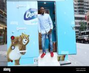 image distributed for charmin charmin and black ish star anthony anderson unveil charmin van go a totally private and super clean bathroom on wednesday june 21 2017 in new york amy sussmanap images for charmin 2mtcmmf.jpg from charmin star as