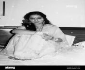 indian old vintage 1980s black and white bollywood cinema hindi movie film actress india divya rana indian actress india 2py8hbw.jpg from old actress images nu