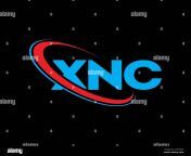 xnc logo xnc letter xnc letter logo design initials xnc logo linked with circle and uppercase monogram logo xnc typography for technology busines 2rcpg25.jpg from xnc jpg
