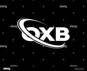 oxb logo oxb letter oxb letter logo design initials oxb logo linked with circle and uppercase monogram logo oxb typography for technology busines 2rcxhtn.jpg from oxb dark