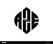 aze circle letter logo design with circle and ellipse shape aze ellipse letters with typographic style the three initials form a circle logo aze ci 2rj8c93.jpg from www aze