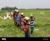 noakhali bangladesh april 06 2018 bangladeshi children carry watermelon at a field in noakhali bangladesh me653e.jpg from bangladesh noakhali xxx bangladeshi gram bangla sex village small school