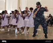 170308 n ou129 303 hambantota sri lanka mar 8 2017 musician 3rd class emily kershaw of the us 7th fleet band far east edition sings and dances with school children at tzu chi national school during a community engagement event during pacific partnership 2017 sri lanka march 8 pacific partnership is the largest annual multilateral humanitarian assistance and disaster relief preparedness mission conducted in the indo asia pacific and aims to enhance regional coordination in areas such as medical readiness and preparedness for manmade and natural disasters us navy photo by mass comm mpfkxk.jpg from 国外能查出来吗新西兰国际太平洋学院学位证毕业证8858405微信 ❛新西兰国际太平洋学院毕业证gpa修改☀买新西兰国际太平洋学院pdf电子版international pacifi vwo