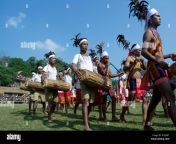 meghalaya india garo tribe cultural performance p1e6m7.jpg from garo adivasi video