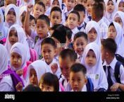 kota kinabalu sabah malaysia jan 2 2018 malaysian kids attending first day school session 2018 in kota kinabalu kids aged between 7 to 18 years r02r55.jpg from murid melayuian school mini scu
