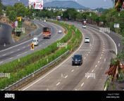 the mumbai pune expressway india twbj6d.jpg from pune mumbai bha
