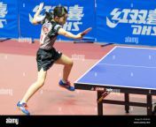 miwa harimoto of japan competes in the junior girls singles match during the 2018 china junior cadet open ittf golden series junior circuit in taica w5gk5g.jpg from 3ÃÂÃÂÃÂÃÂÃÂÃÂÃÂÃÂ´usenet junior